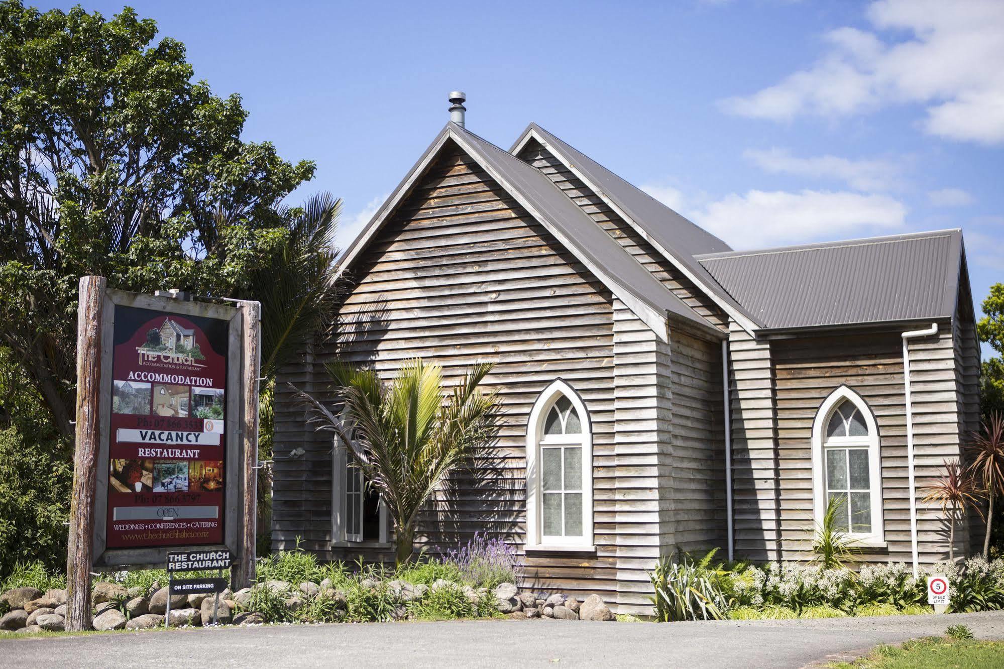 The Church Accommodation ハヘイ エクステリア 写真